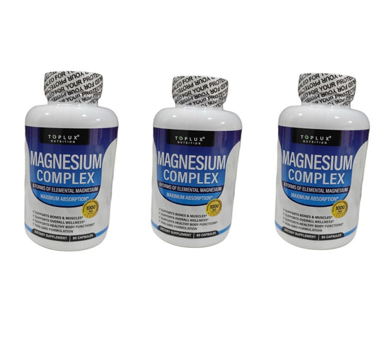 Combo magnesio + colágeno