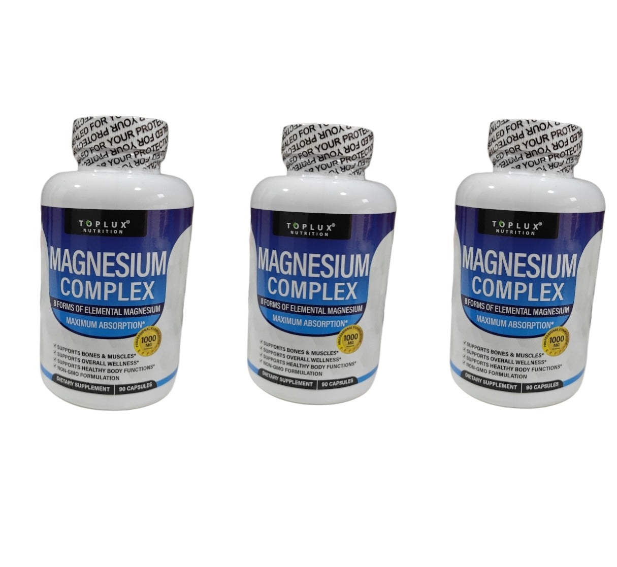 Combo  magnesio + colágeno