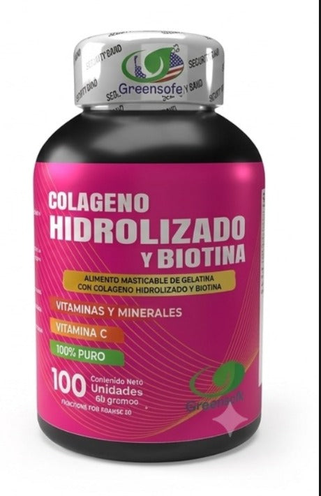 Combo  magnesio + colágeno